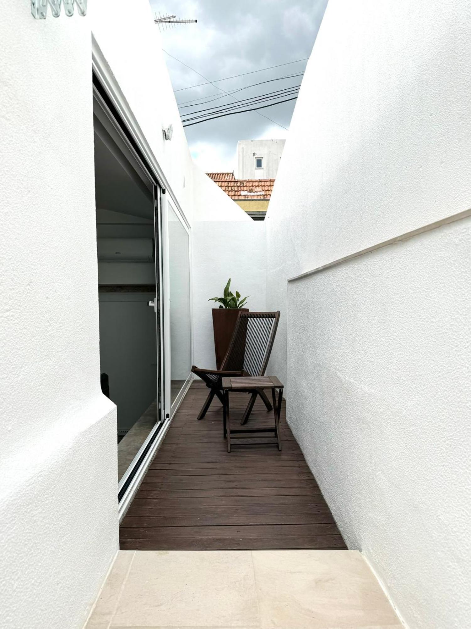 Appartamento Casa Patio Boa Vista 4 Setúbal Esterno foto