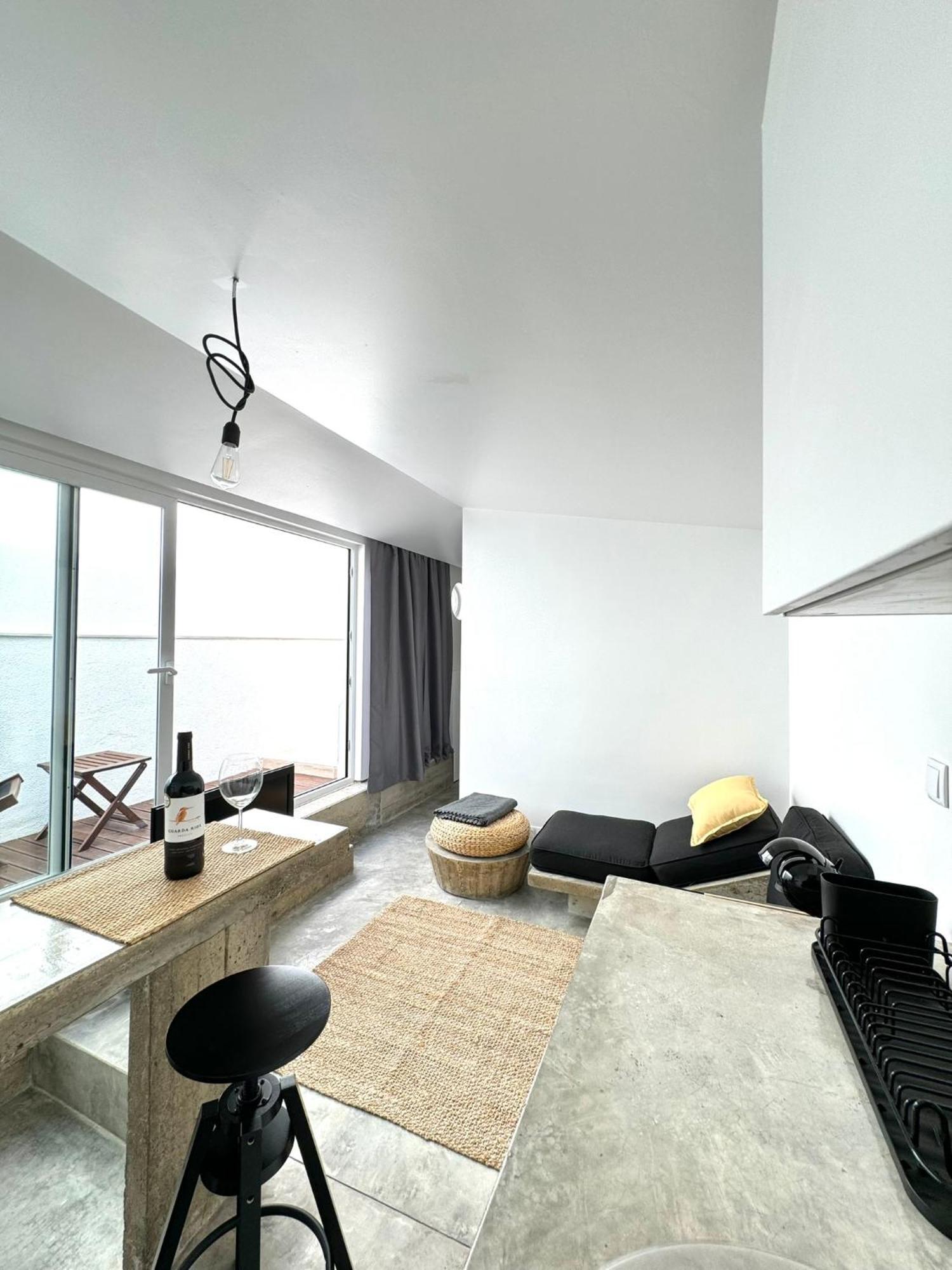 Appartamento Casa Patio Boa Vista 4 Setúbal Esterno foto