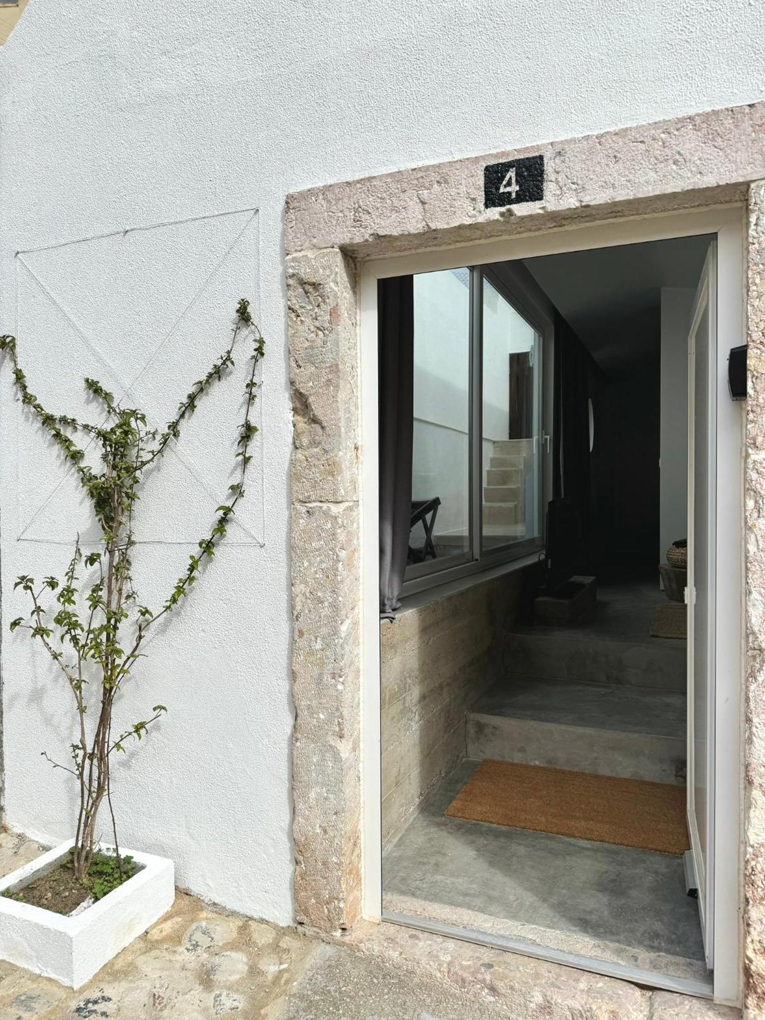 Appartamento Casa Patio Boa Vista 4 Setúbal Esterno foto