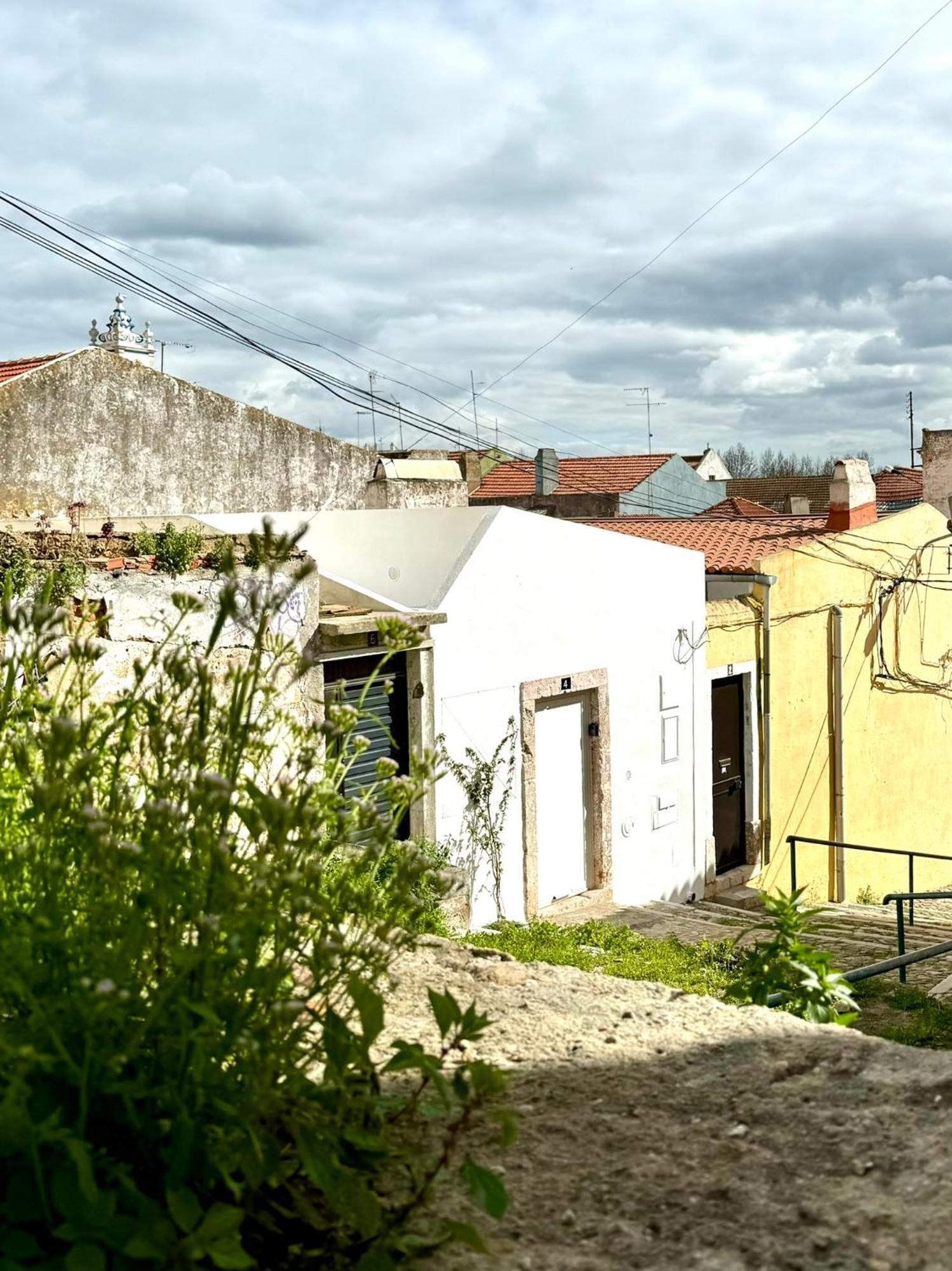 Appartamento Casa Patio Boa Vista 4 Setúbal Esterno foto