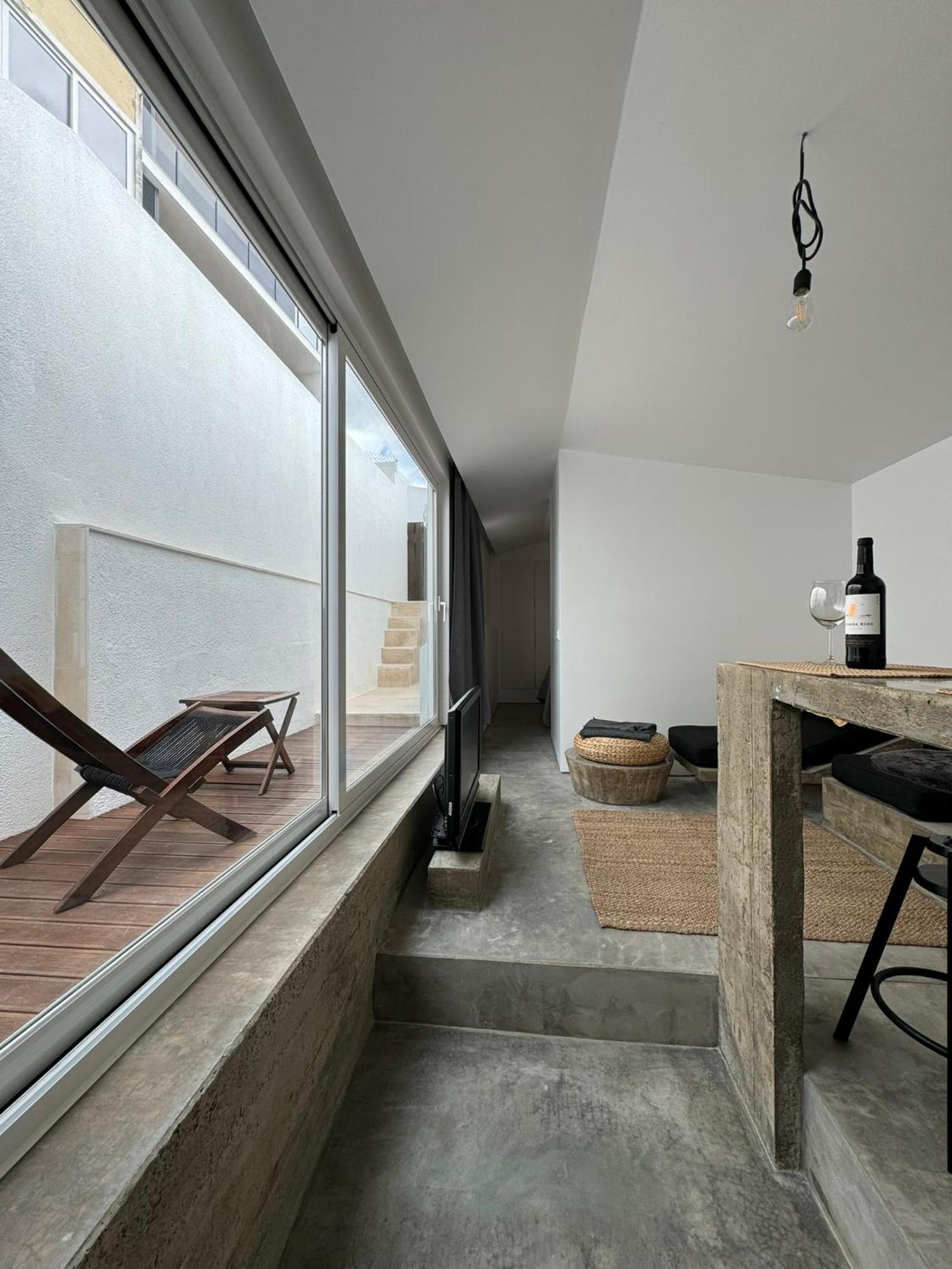 Appartamento Casa Patio Boa Vista 4 Setúbal Esterno foto