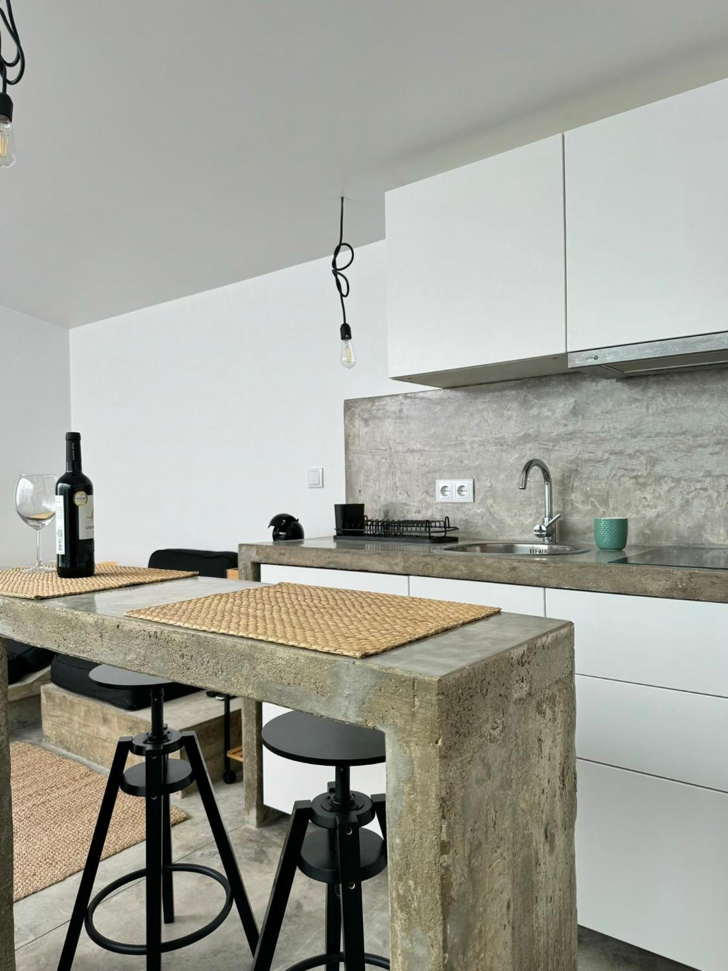 Appartamento Casa Patio Boa Vista 4 Setúbal Esterno foto